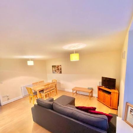 2 Bed Apartment In City Centre Дъблин Екстериор снимка